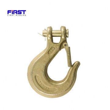 Stainless Steel Hook And Eye Type Steel Lifting Crane Hooks